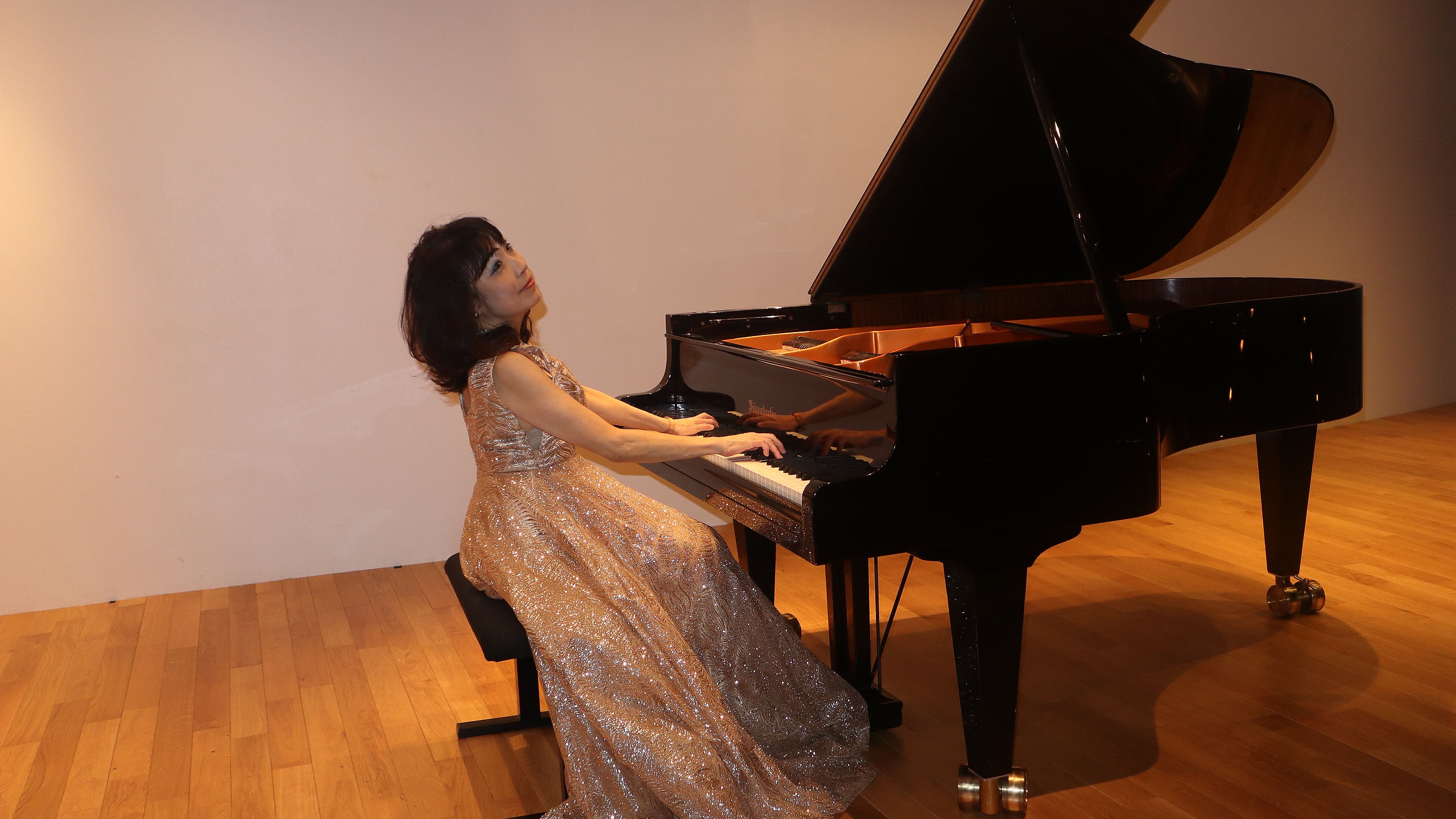 YUMEKI OHASHI Pianiste Concertiste